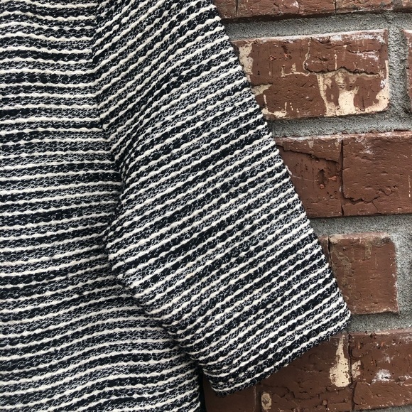 Anthropologie Clu + Willoughby Black Tunic… - Picture 4 of 7